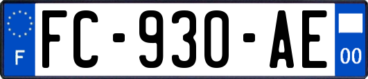 FC-930-AE