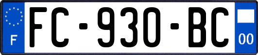 FC-930-BC