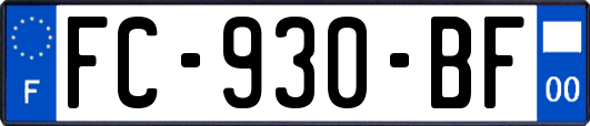 FC-930-BF