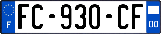 FC-930-CF