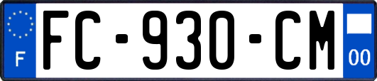 FC-930-CM