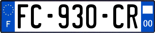 FC-930-CR