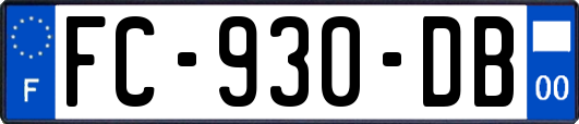 FC-930-DB