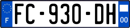 FC-930-DH