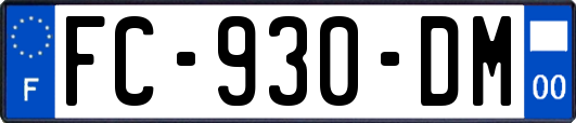 FC-930-DM