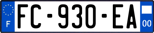 FC-930-EA