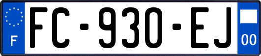 FC-930-EJ