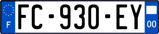 FC-930-EY