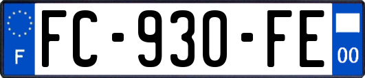 FC-930-FE