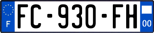 FC-930-FH