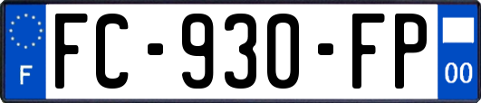 FC-930-FP