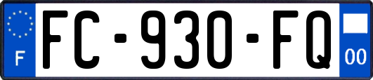 FC-930-FQ