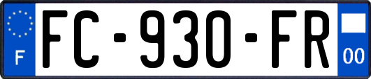FC-930-FR