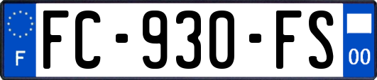 FC-930-FS