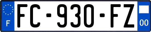 FC-930-FZ