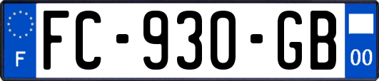 FC-930-GB