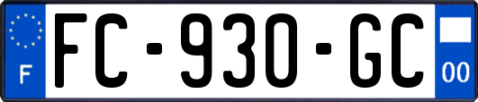 FC-930-GC