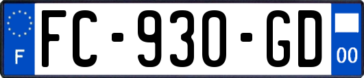 FC-930-GD