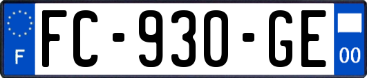 FC-930-GE