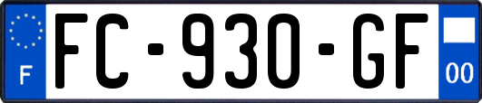 FC-930-GF