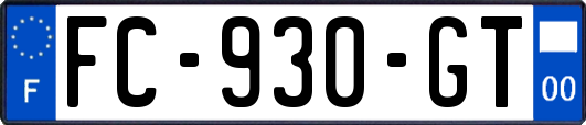 FC-930-GT