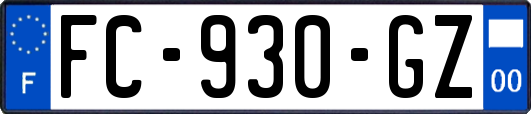 FC-930-GZ
