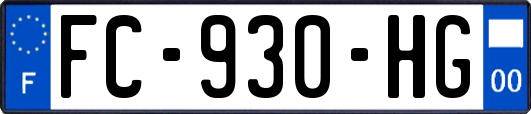 FC-930-HG