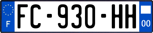 FC-930-HH