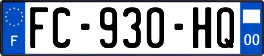 FC-930-HQ