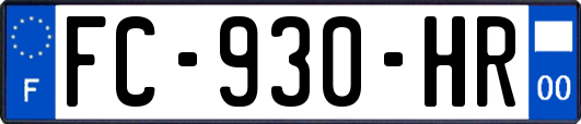 FC-930-HR