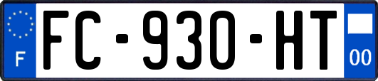 FC-930-HT