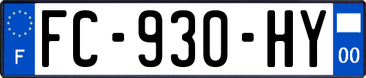 FC-930-HY