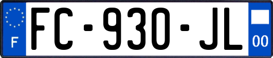 FC-930-JL