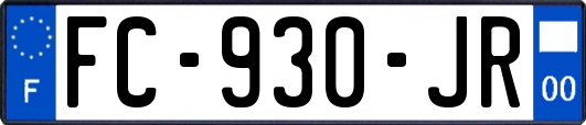 FC-930-JR