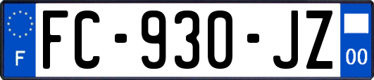 FC-930-JZ