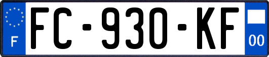 FC-930-KF