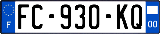 FC-930-KQ