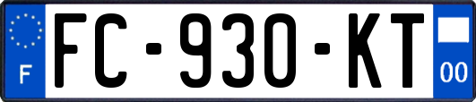 FC-930-KT