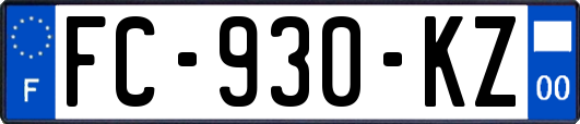 FC-930-KZ