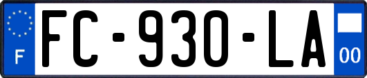 FC-930-LA