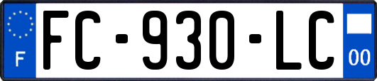 FC-930-LC