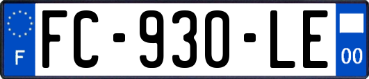 FC-930-LE