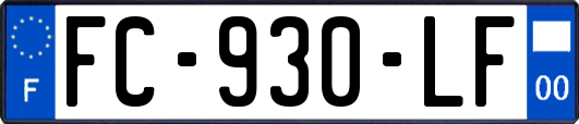 FC-930-LF