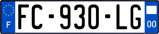 FC-930-LG