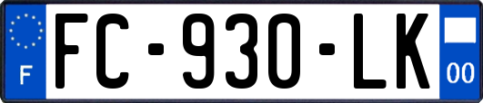 FC-930-LK