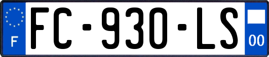 FC-930-LS