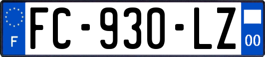 FC-930-LZ