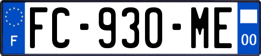 FC-930-ME