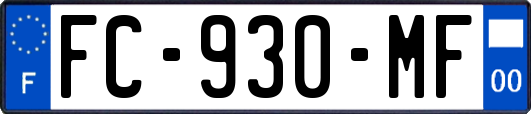 FC-930-MF
