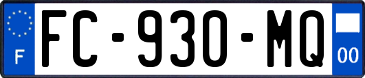 FC-930-MQ